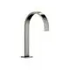 DORNBRACHT-Waschtisch-Stand-Auslauf-mit-Ablaufgarnitur-MEM-13715782-Dark-Platinum-gebuerstet-13715782-99 gallery number 1